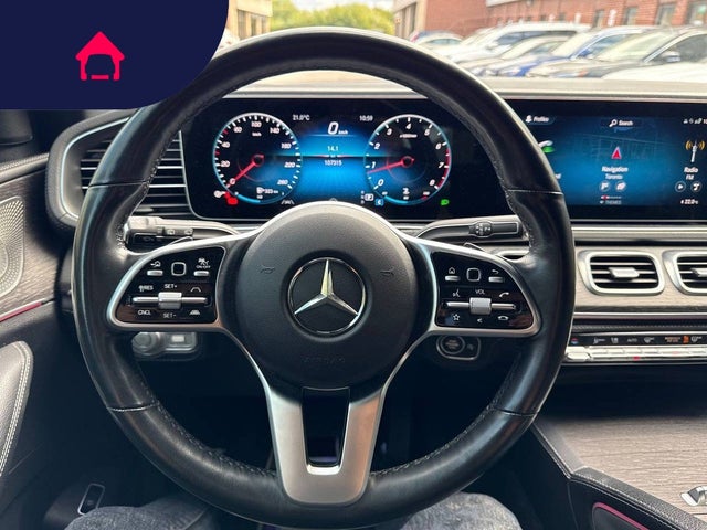 2021 Mercedes-Benz GLE