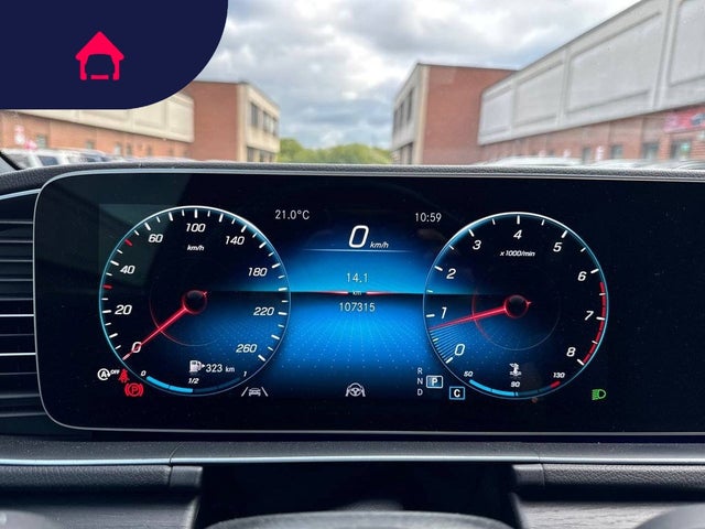 2021 Mercedes-Benz GLE