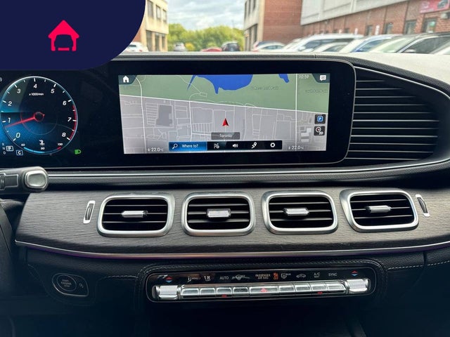 2021 Mercedes-Benz GLE
