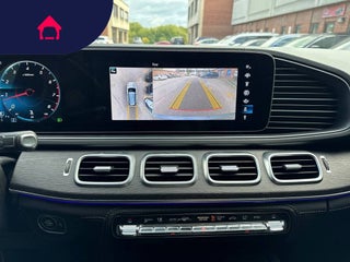 2021 Mercedes-Benz GLE