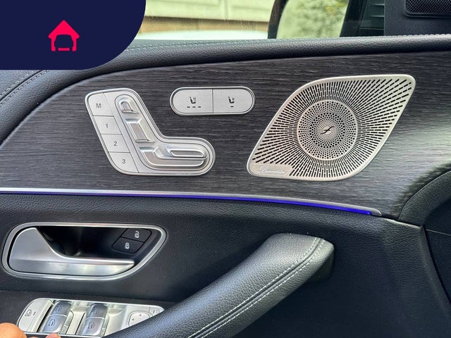 2021 Mercedes-Benz GLE
