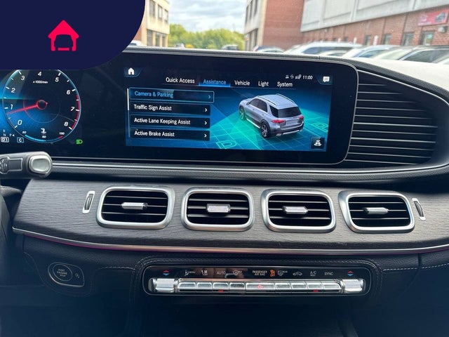 2021 Mercedes-Benz GLE