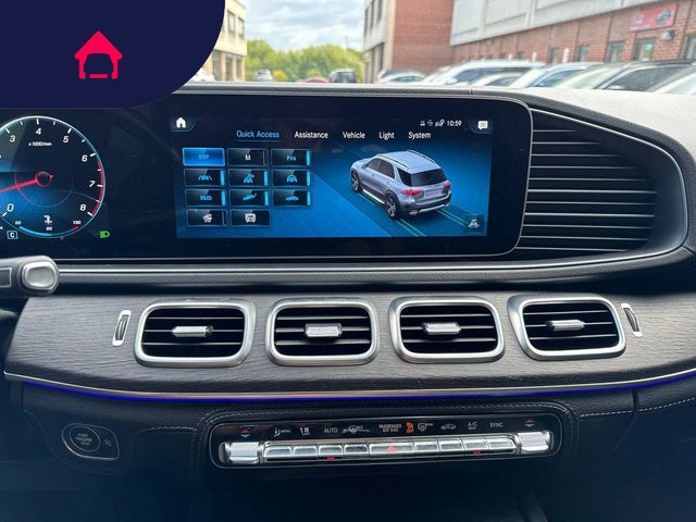 2021 Mercedes-Benz GLE