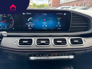 2021 Mercedes-Benz GLE