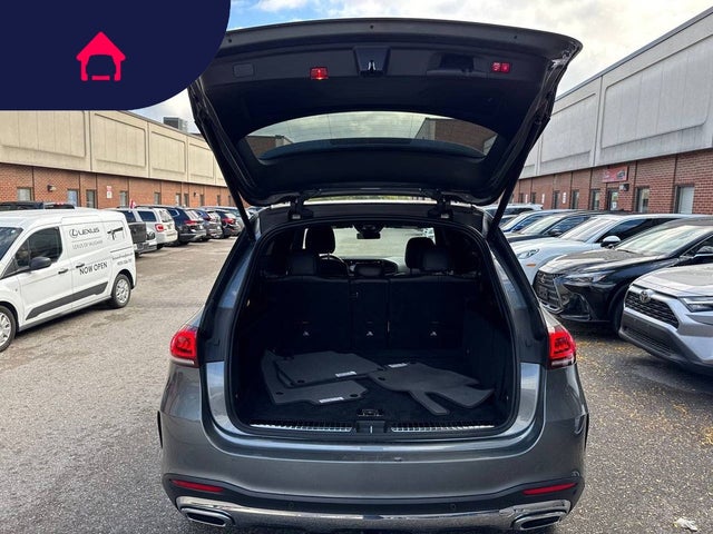 2021 Mercedes-Benz GLE
