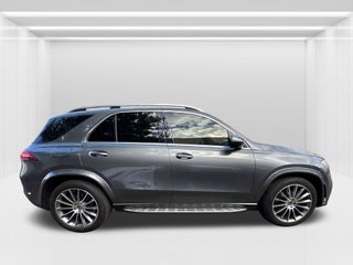 2021 Mercedes-Benz GLE