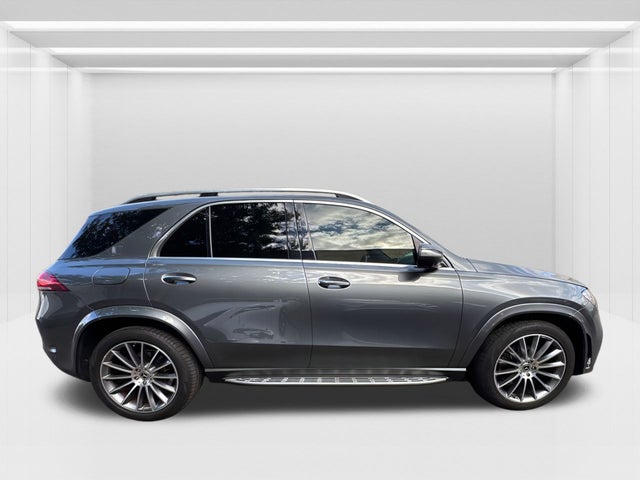2021 Mercedes-Benz GLE