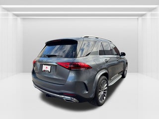 2021 Mercedes-Benz GLE