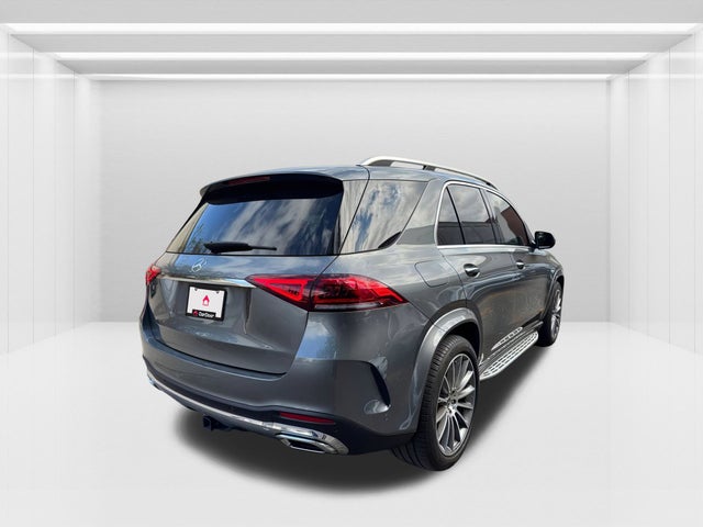 2021 Mercedes-Benz GLE