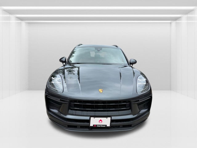 2022 Porsche Macan