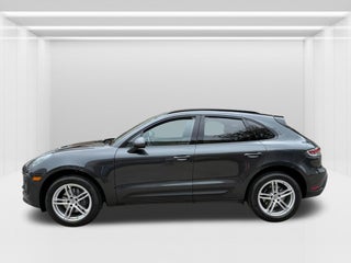 2022 Porsche Macan