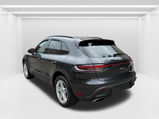 2022 Porsche Macan