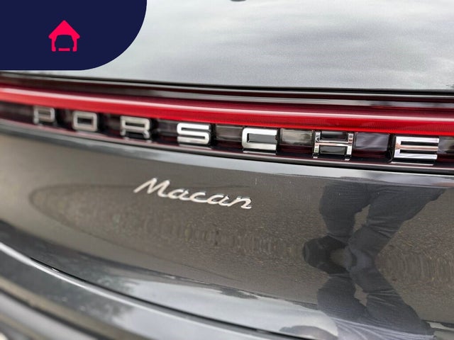 2022 Porsche Macan