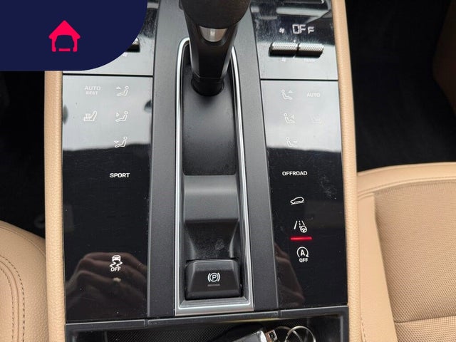 2022 Porsche Macan