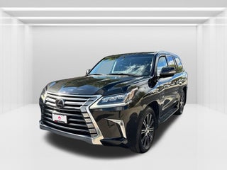 2019 Lexus LX