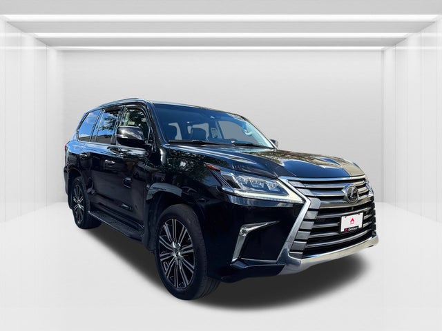 2019 Lexus LX