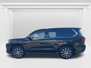 2019 Lexus LX