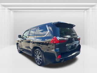 2019 Lexus LX
