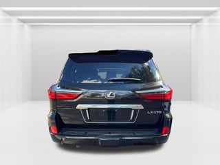 2019 Lexus LX