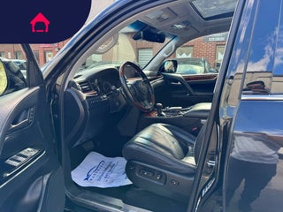 2019 Lexus LX