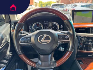 2019 Lexus LX