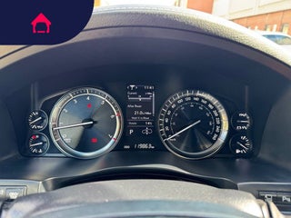 2019 Lexus LX