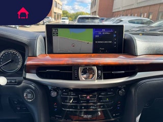 2019 Lexus LX