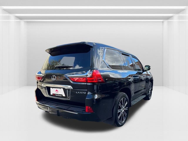2019 Lexus LX