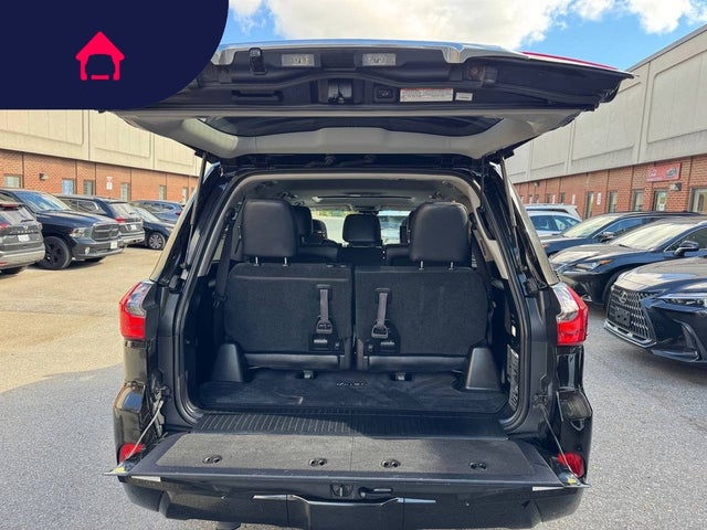 2019 Lexus LX