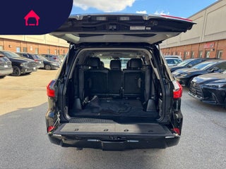 2019 Lexus LX