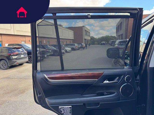 2019 Lexus LX