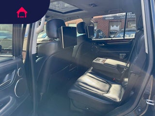 2019 Lexus LX
