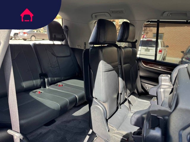 2019 Lexus LX