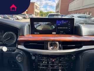 2019 Lexus LX