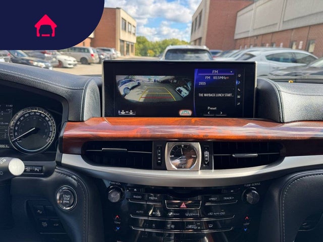 2019 Lexus LX