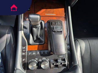 2019 Lexus LX