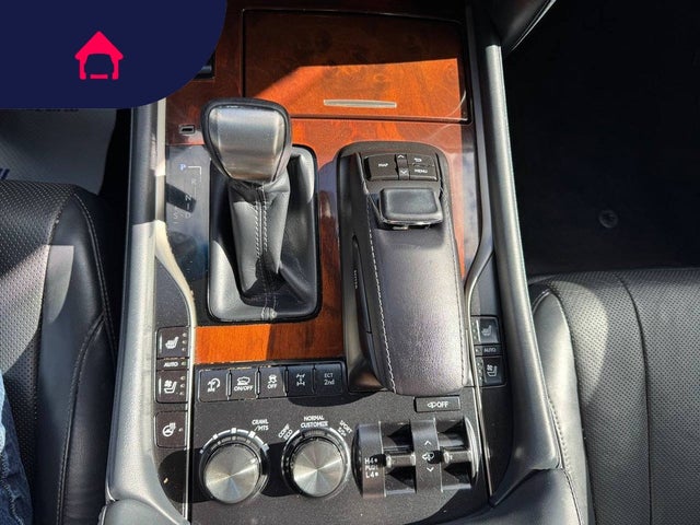 2019 Lexus LX