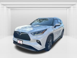 2021 Toyota Highlander