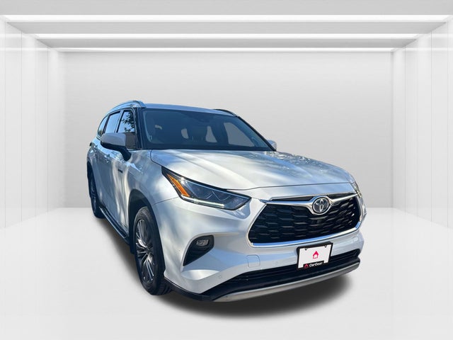 2021 Toyota Highlander