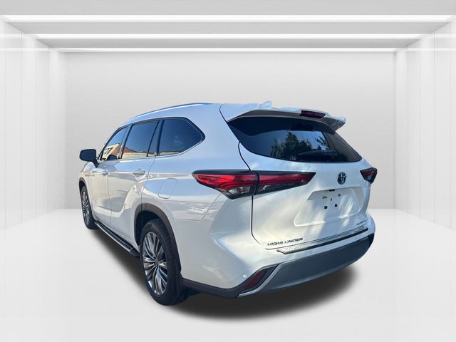 2021 Toyota Highlander
