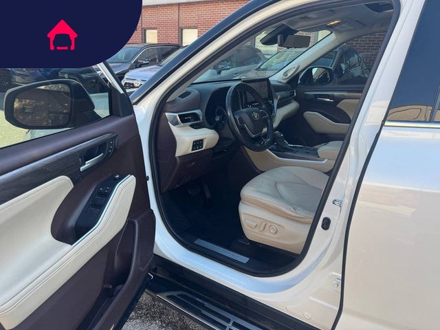 2021 Toyota Highlander