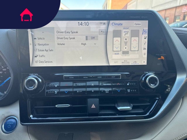 2021 Toyota Highlander