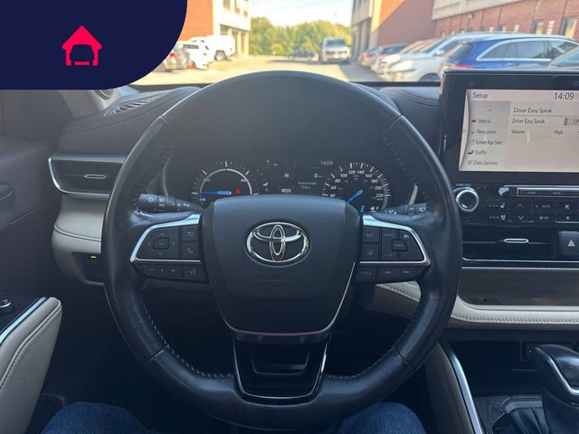 2021 Toyota Highlander