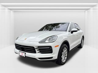 2022 Porsche Cayenne