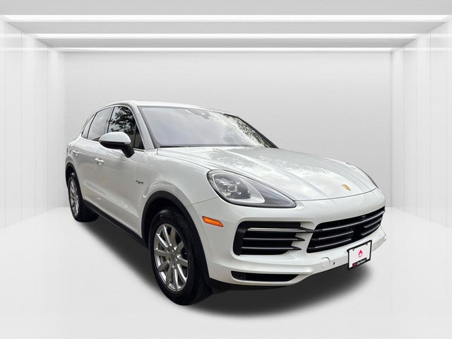 2022 Porsche Cayenne