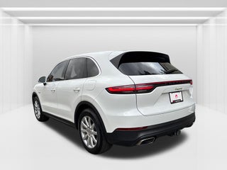 2022 Porsche Cayenne
