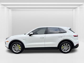 2022 Porsche Cayenne