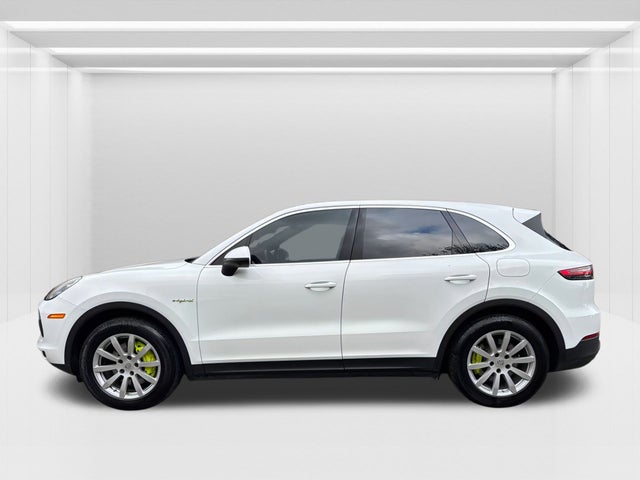 2022 Porsche Cayenne