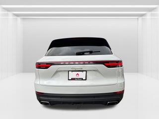 2022 Porsche Cayenne