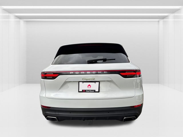 2022 Porsche Cayenne